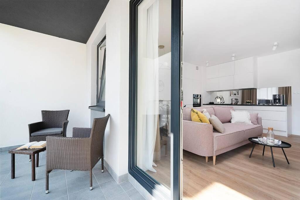 Easy Rent Apartments - Centrum 2 루블린 외부 사진