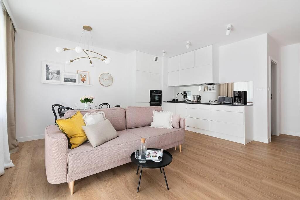 Easy Rent Apartments - Centrum 2 루블린 외부 사진
