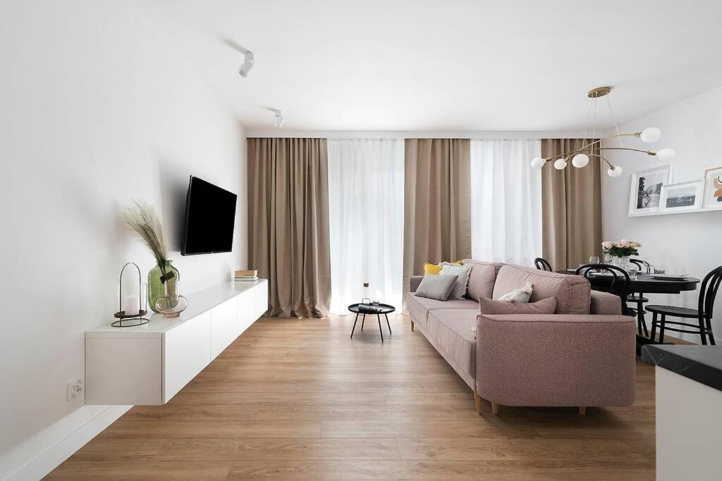 Easy Rent Apartments - Centrum 2 루블린 외부 사진