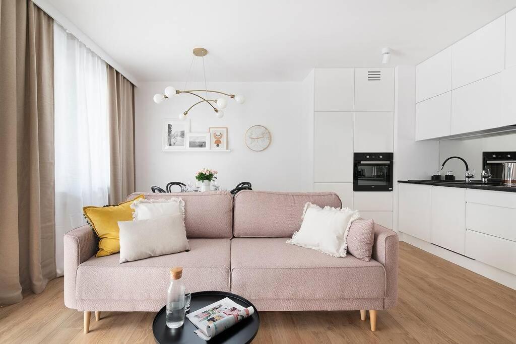 Easy Rent Apartments - Centrum 2 루블린 외부 사진