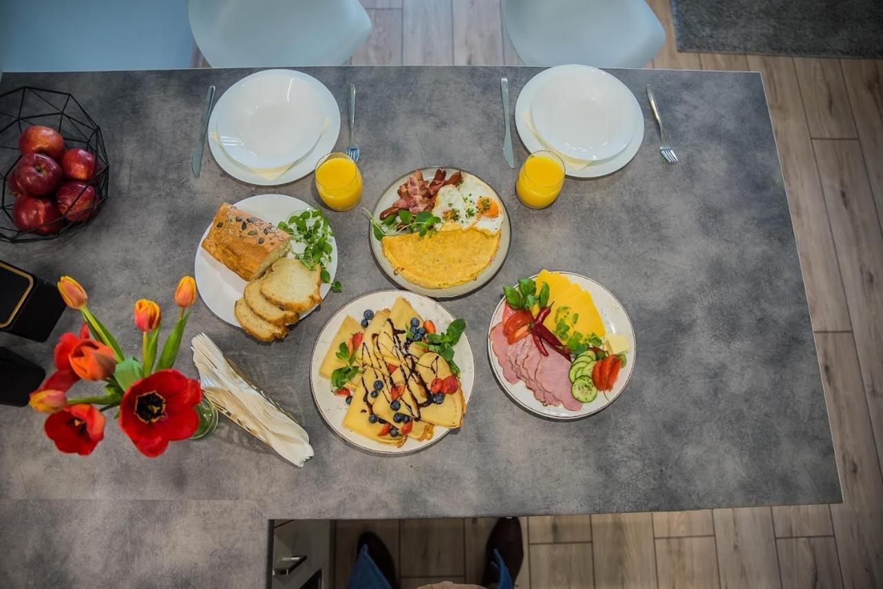 Easy Rent Apartments - Centrum 2 루블린 외부 사진